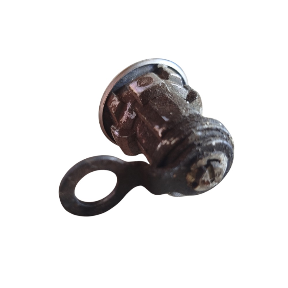 Miolo Chave Fechadura Porta Etios 2015 2016 2017 2019 2020 2