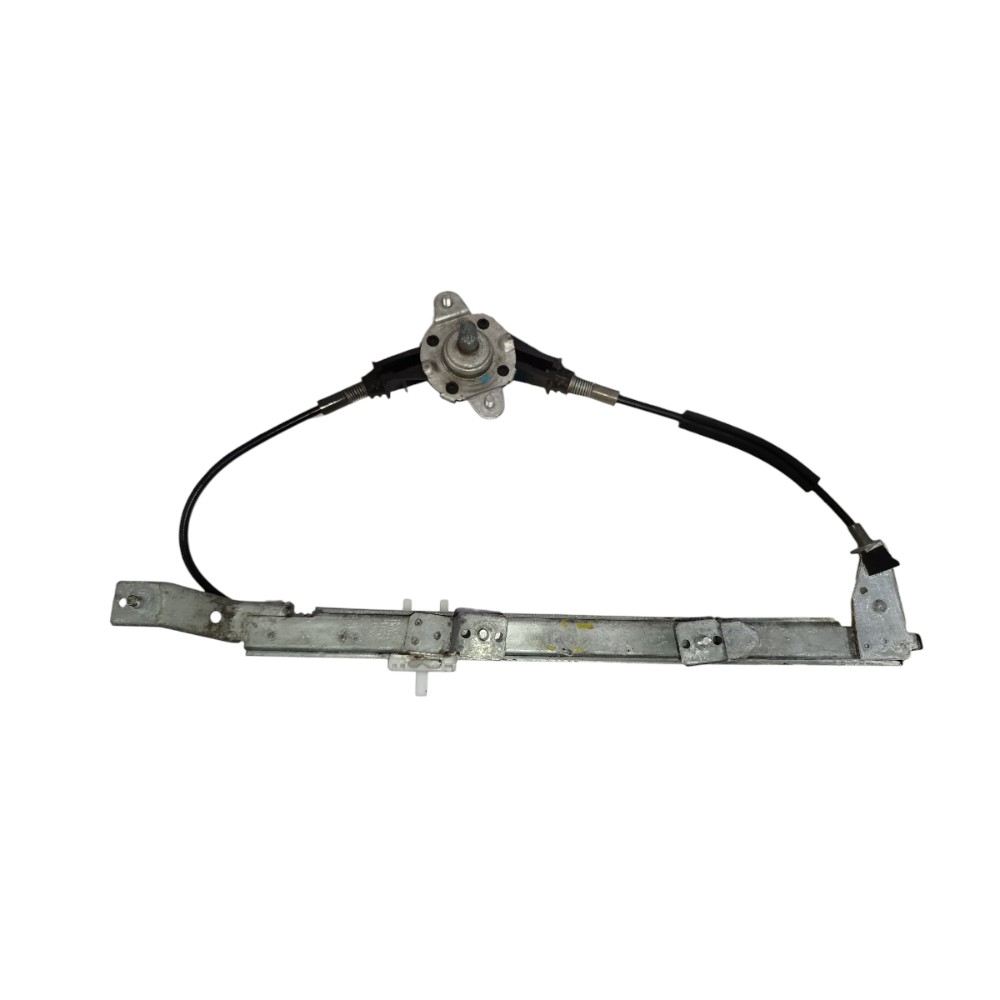 Máquina Vidro Manual Traseira Direita Fiat Palio 2005 A 2010