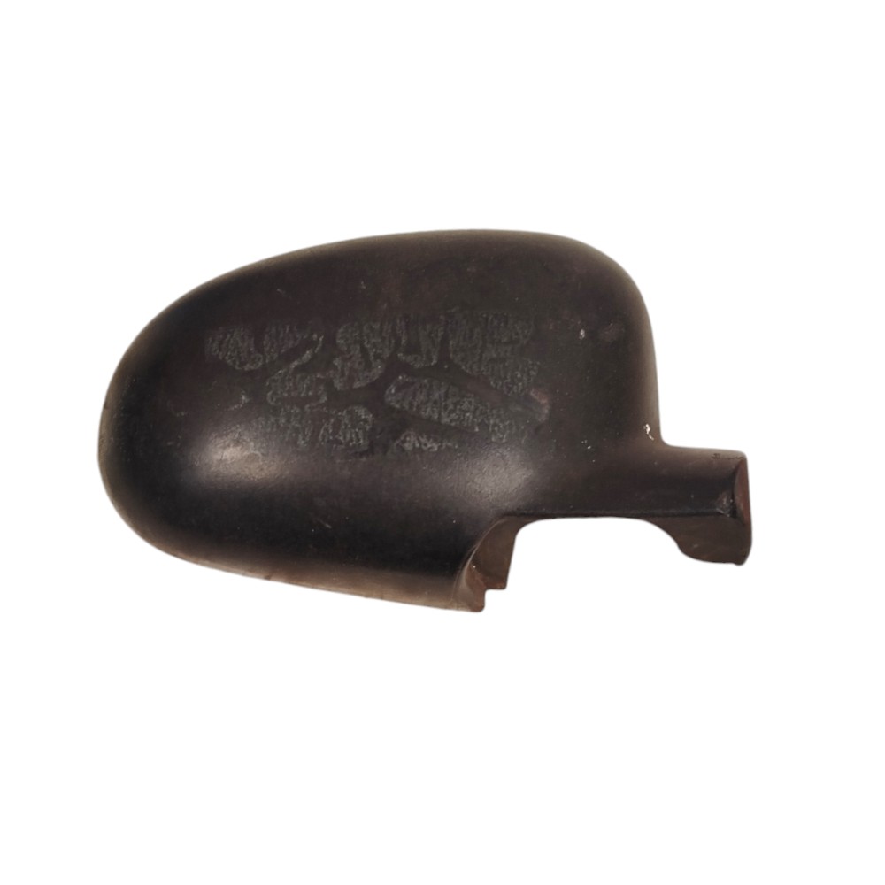 Capa Retrovisor Direito Gol Saveiro Parati G2 1995 1996  Preto