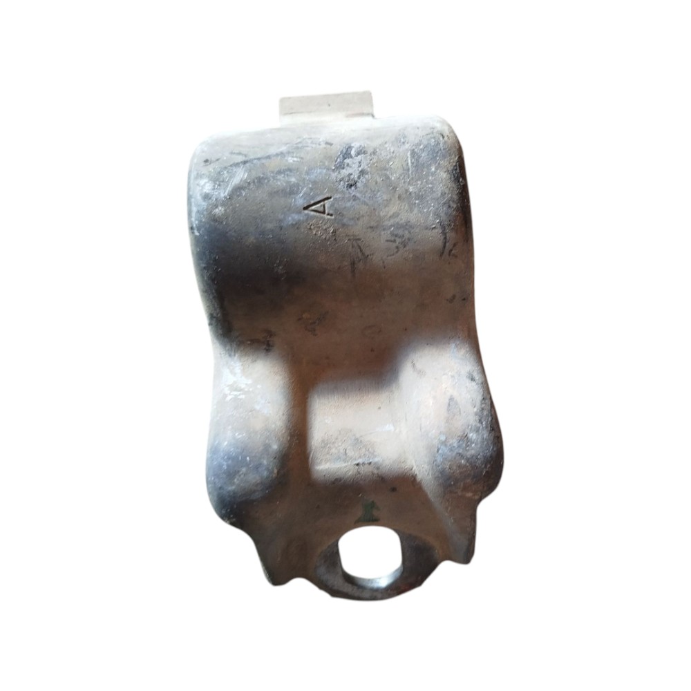 Suporte Braçadeira Barra Estabilizadora Citroen C3 2003 2013
