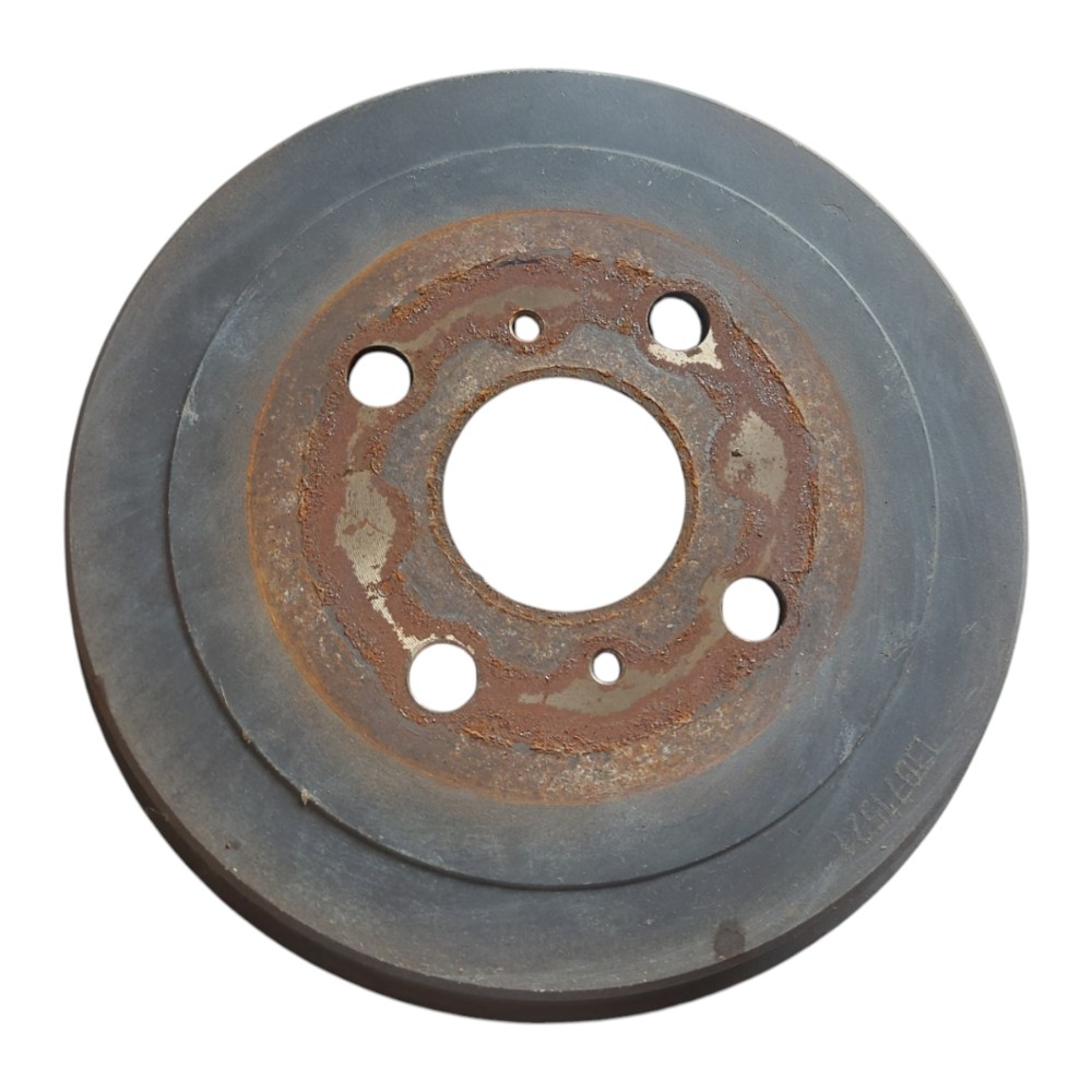 Tambor De Freio Toyota Etios 2015 2016 2017 2018 5