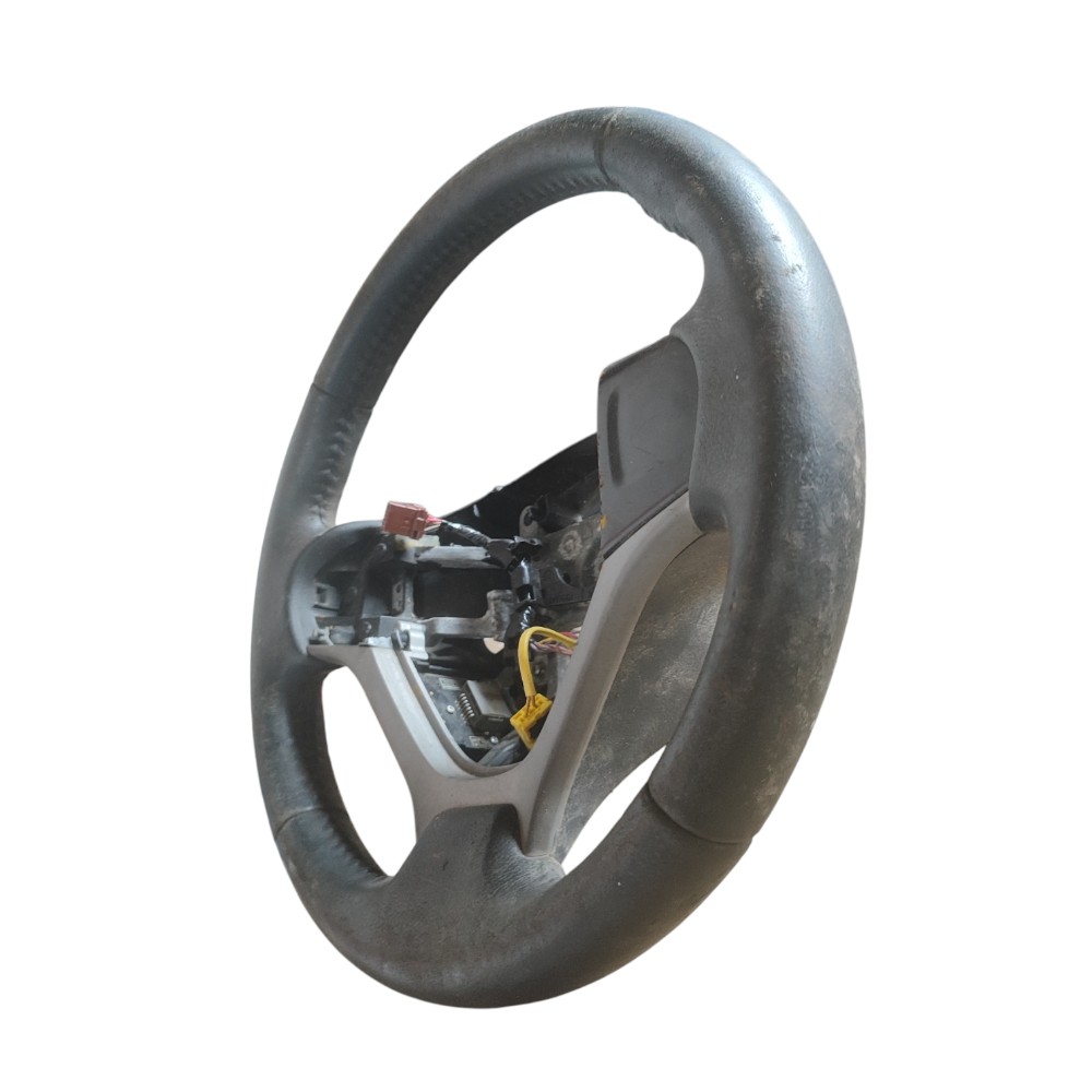 Volante Direção Comando Honda Civic 2012 2013 2014 2015 2016 8
