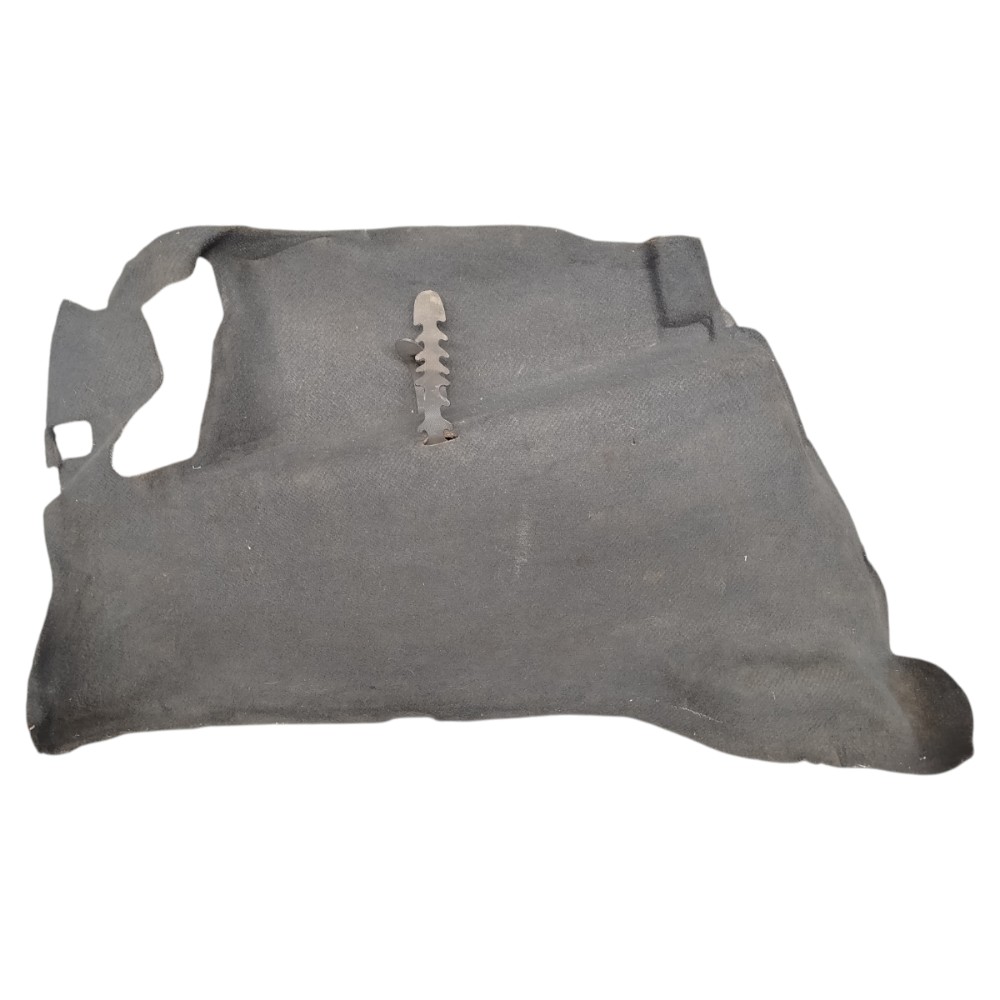 Forro Lateral Esquerdo Porta Malas Gm Astra Hatch 1999 2011