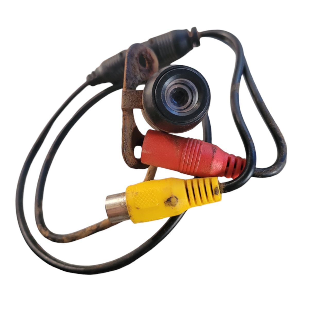 Camera De Ré Estacionamento Peugeot 307 Sw 2008 2008 2013 2