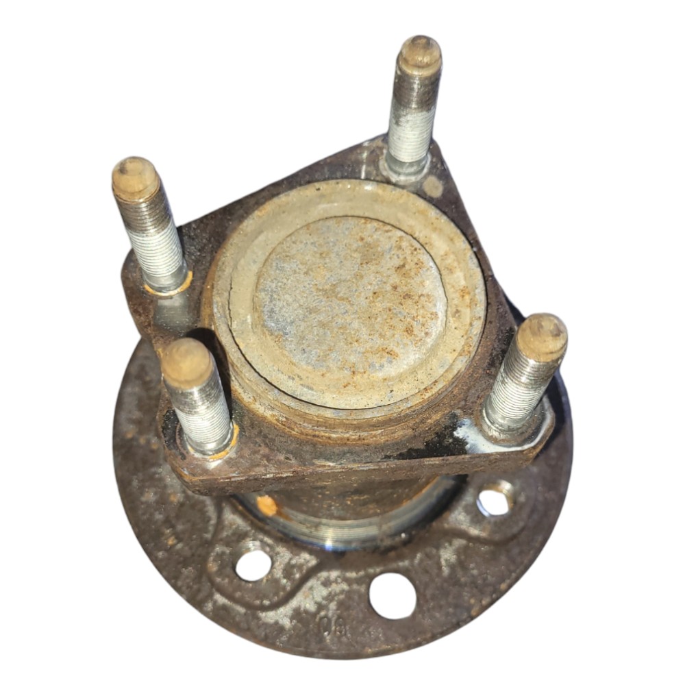 Cubo Roda Rolamento Traseiro Astra 1999 2000 2001 2002 2011 3