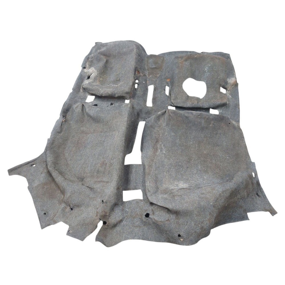 Forro Carpete Assoalho Fiat Palio Elx 2000 2004 2006 2010 5