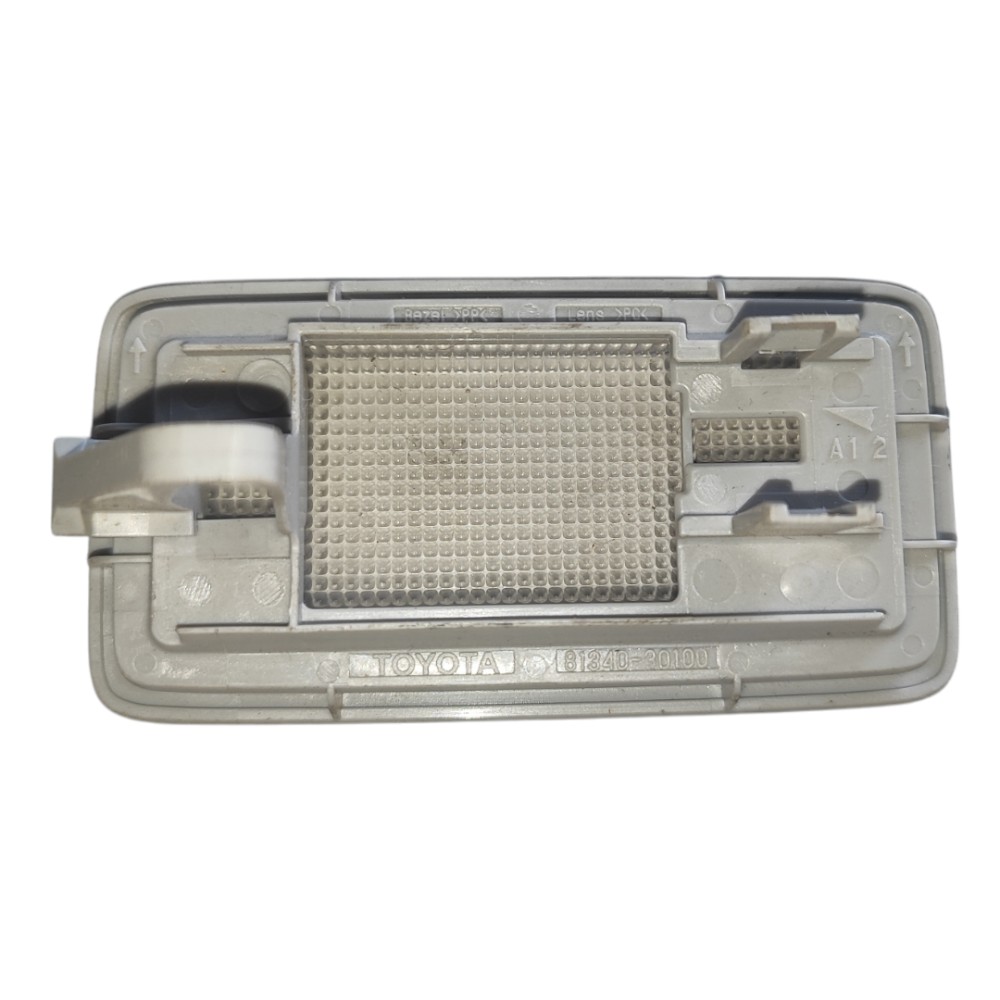 Luz Teto Cortesia Toyota Corolla 2008 2009 2010 2011 2014 4