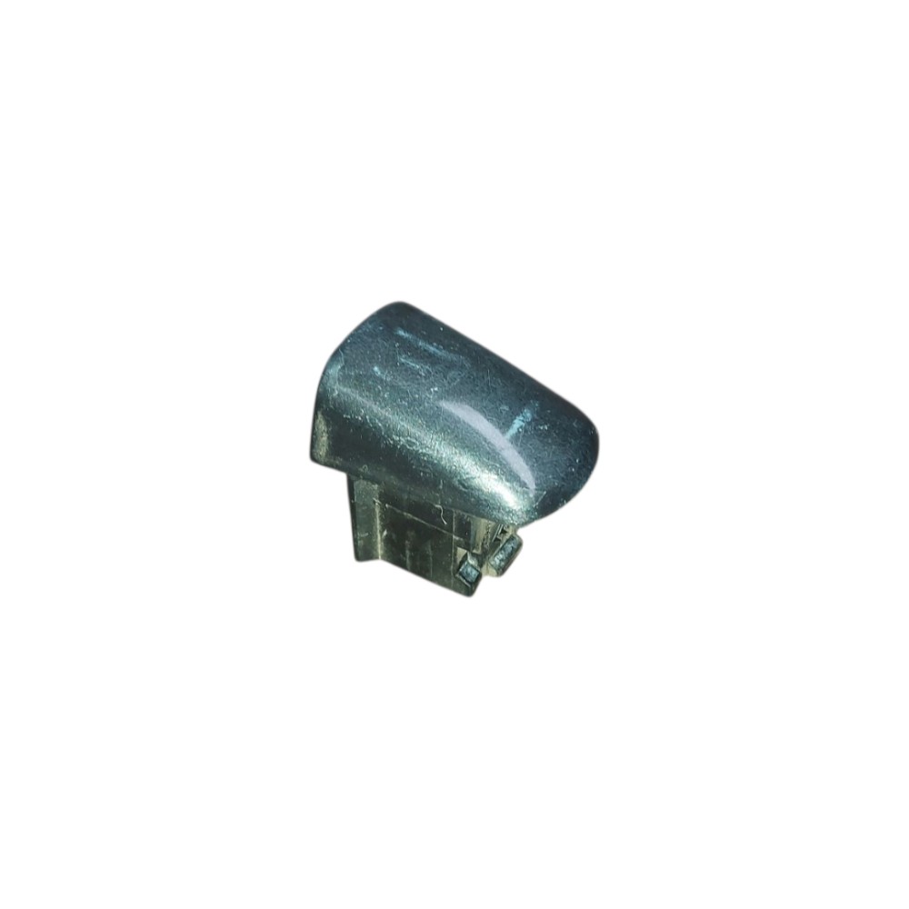 Acabamento Maçaneta Externa Citroen C4 2008 2009 2010 2014 Cinza-escuro Dianteira/traseira