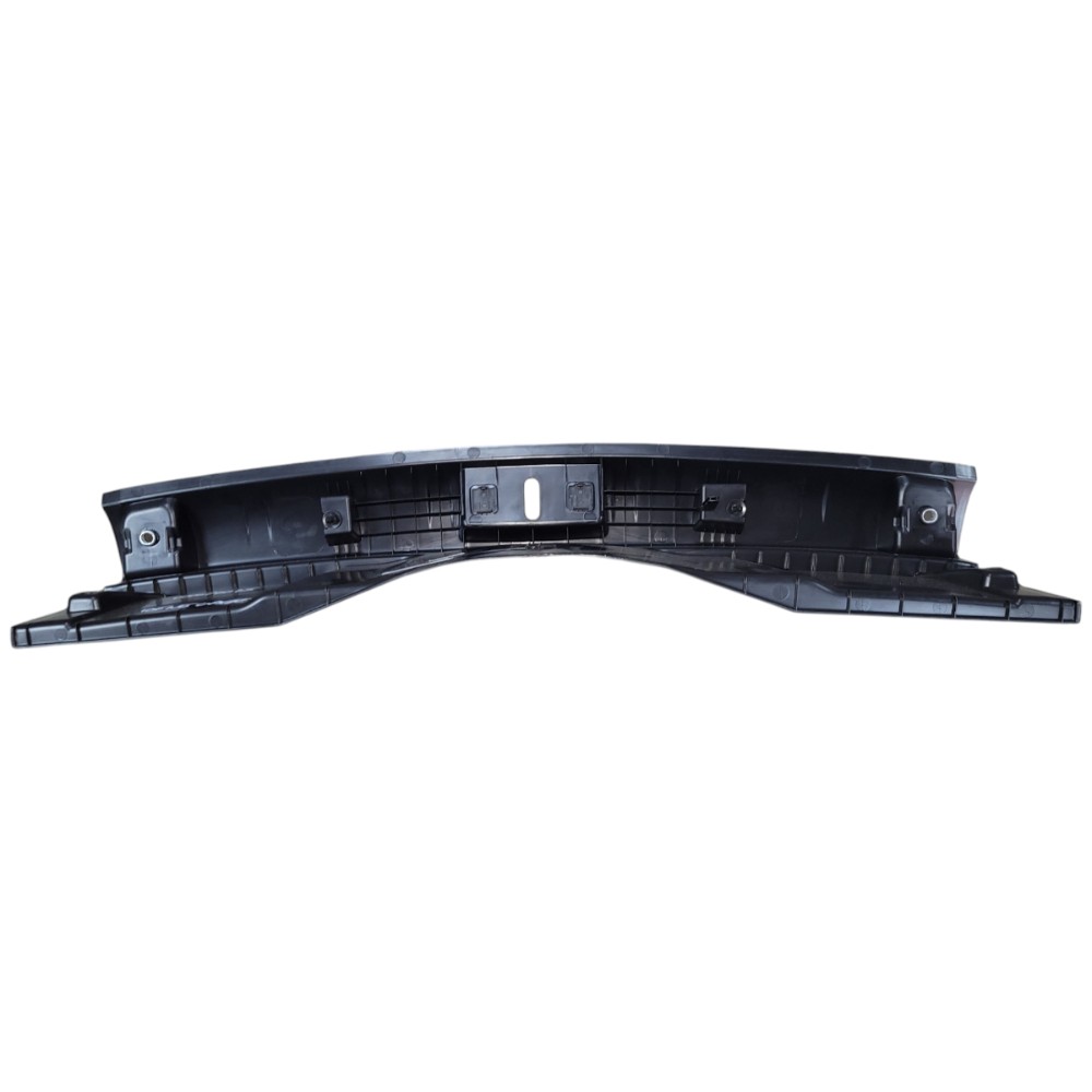 Soleira Porta Malas Jeep Renegade 2015 2016 2017 2018 2023 Preto 3