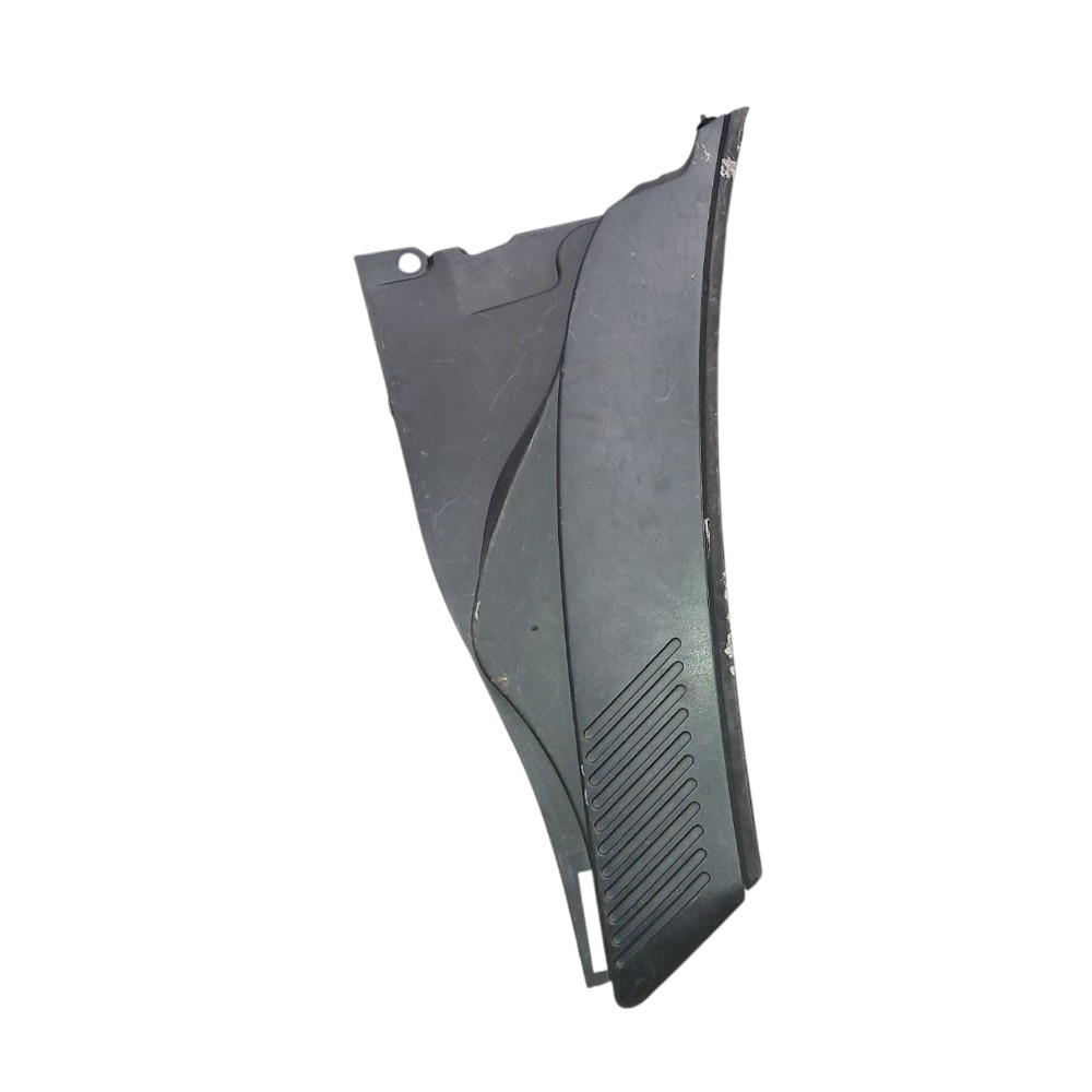 Grade Churrasqueira Direita Renault Clio 2000 2016 2