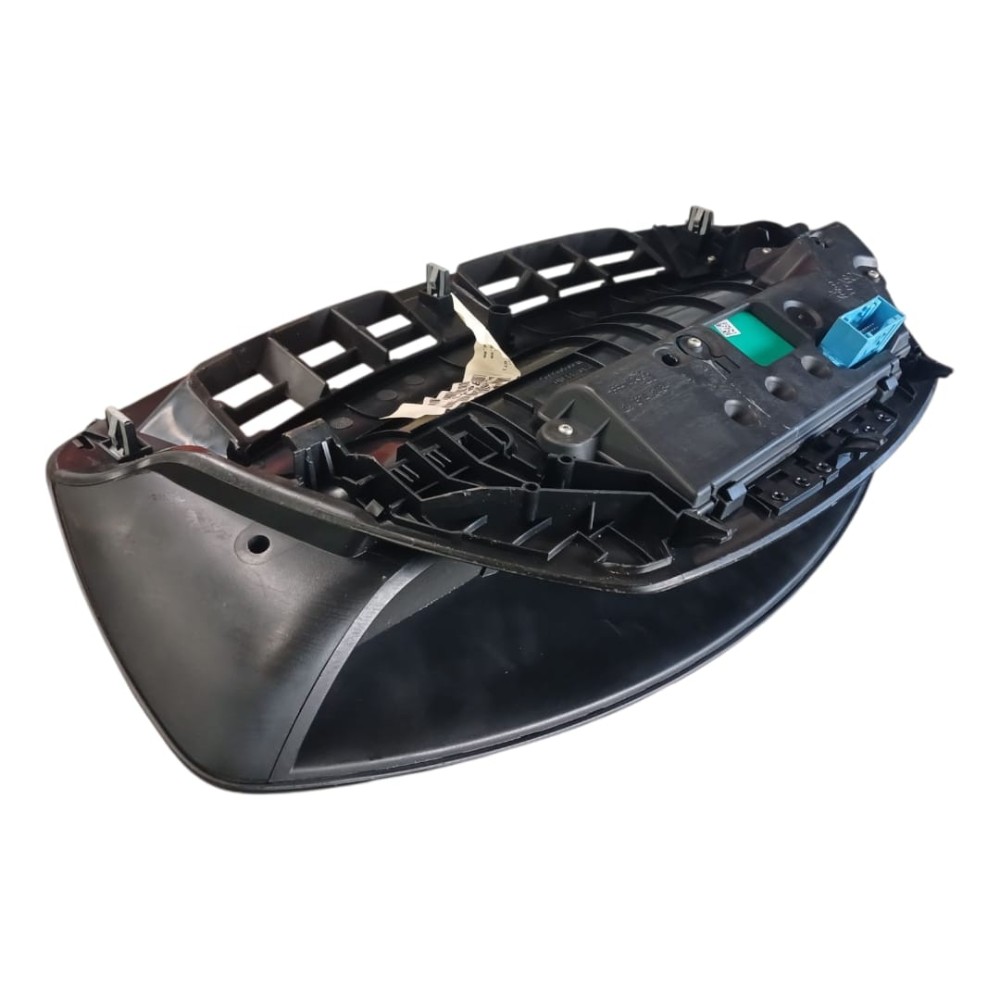 Painel De Instrumentos Velocímetro Citroen C4 2007 A 2014 Preto 9