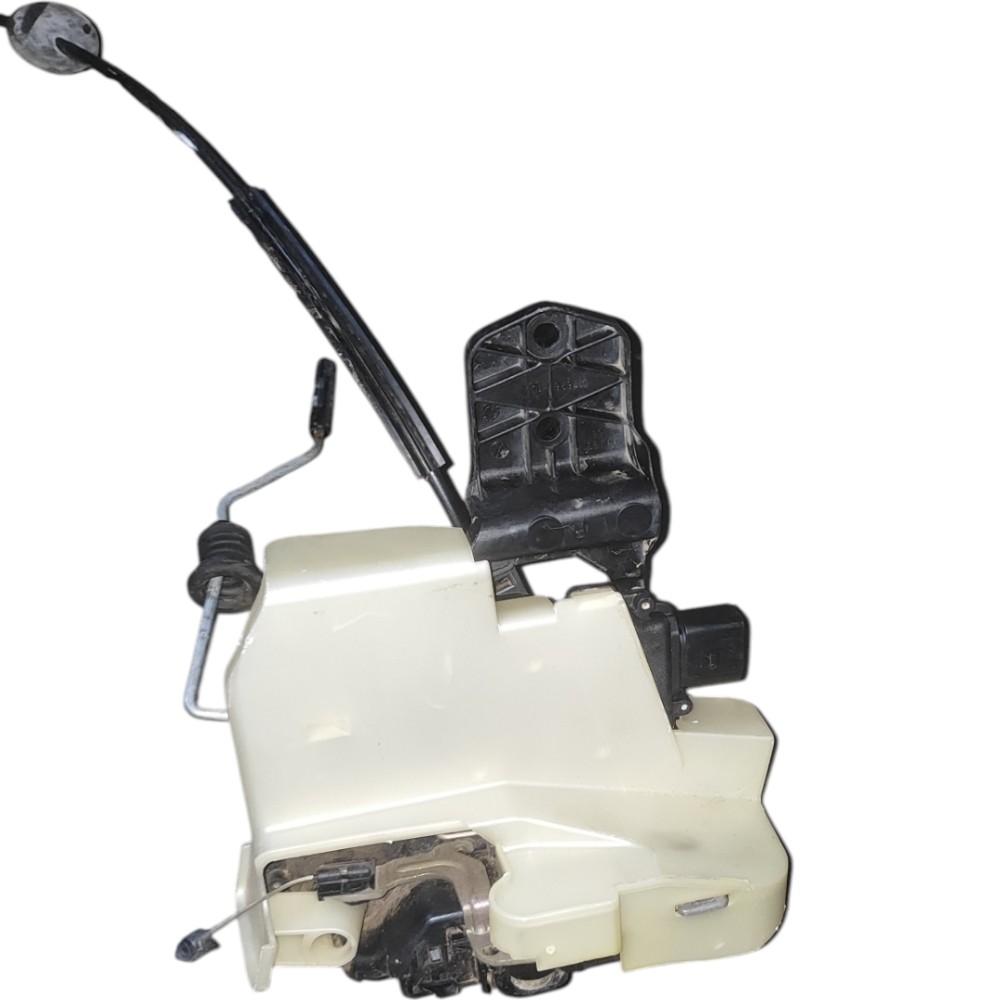 Fechadura Trava Direito Vw Passat Variant 1996 2000 2005 Prata