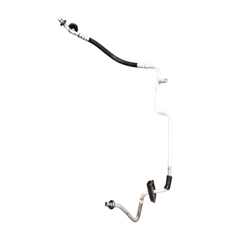 Cano Ar Condicionado Ford Fiesta 1996 1997 1998 1999 A 2004 6