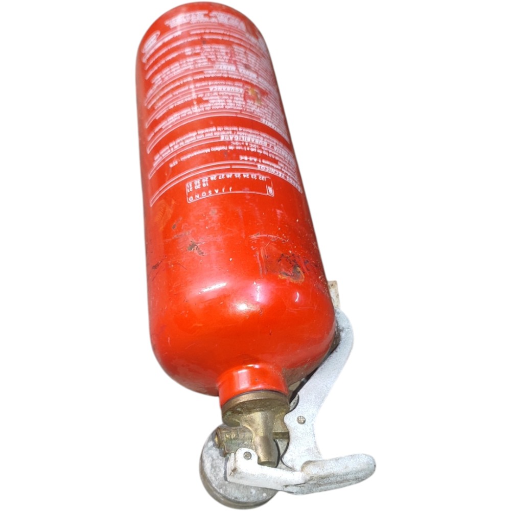 Extintor De Incêndio Banco Volkswagen Jetta 2007 2010 2012 4