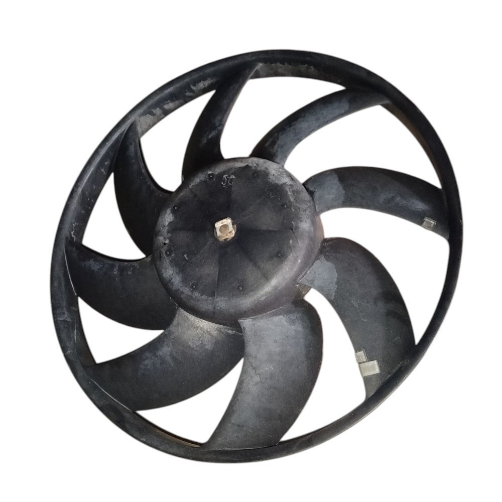 Ventoinha Radiador Ford Fiesta 1996 1997 1998 1999 2001 2004