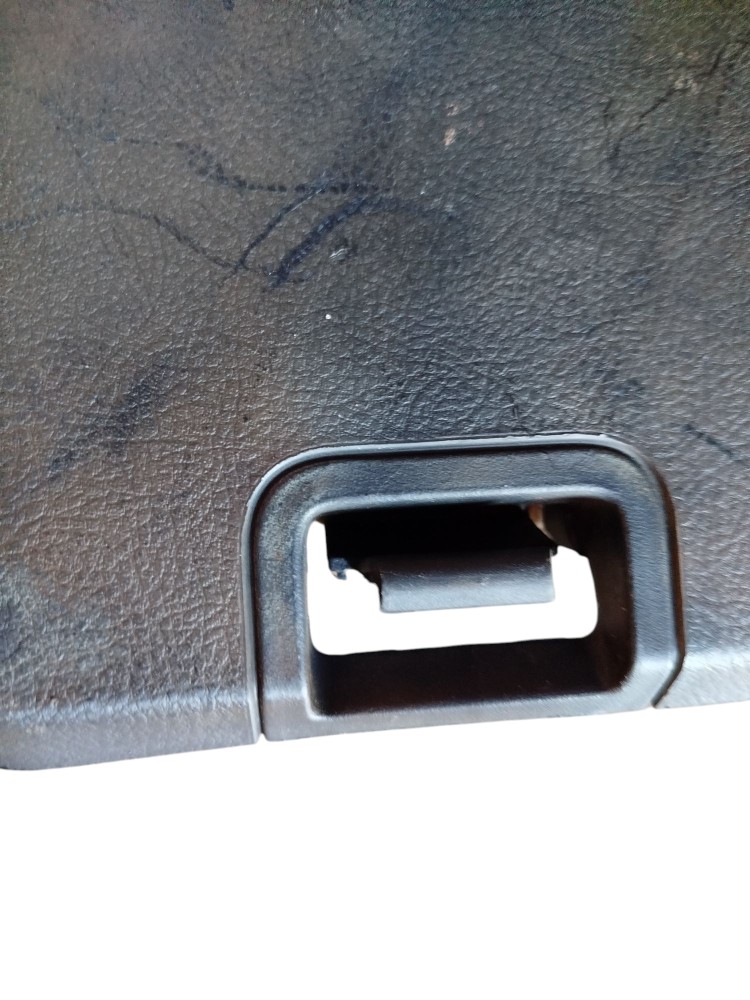 Acabamento Forro Porta Malas Direito Discovery 3 4 2011 2