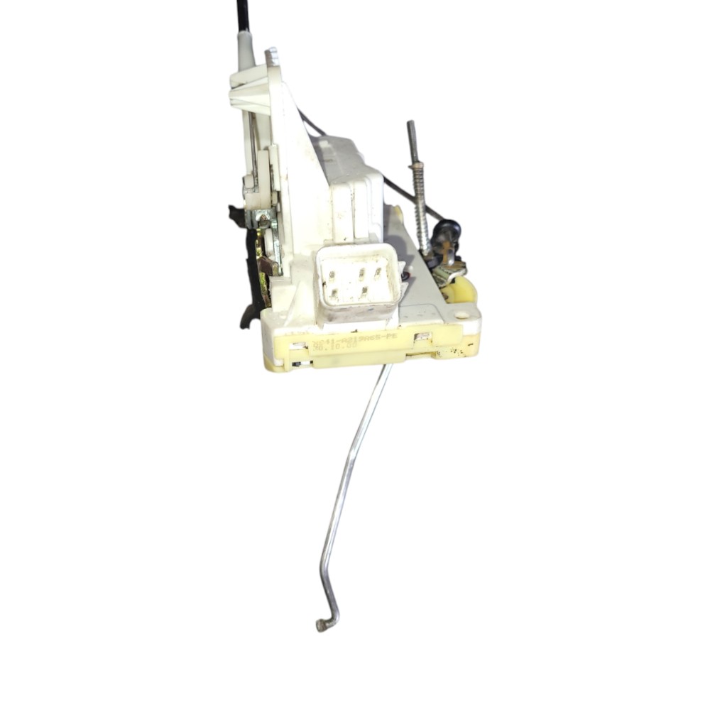 Fechadura Porta Traseira Esquerda Ford Focus 2001 2002 2008 2