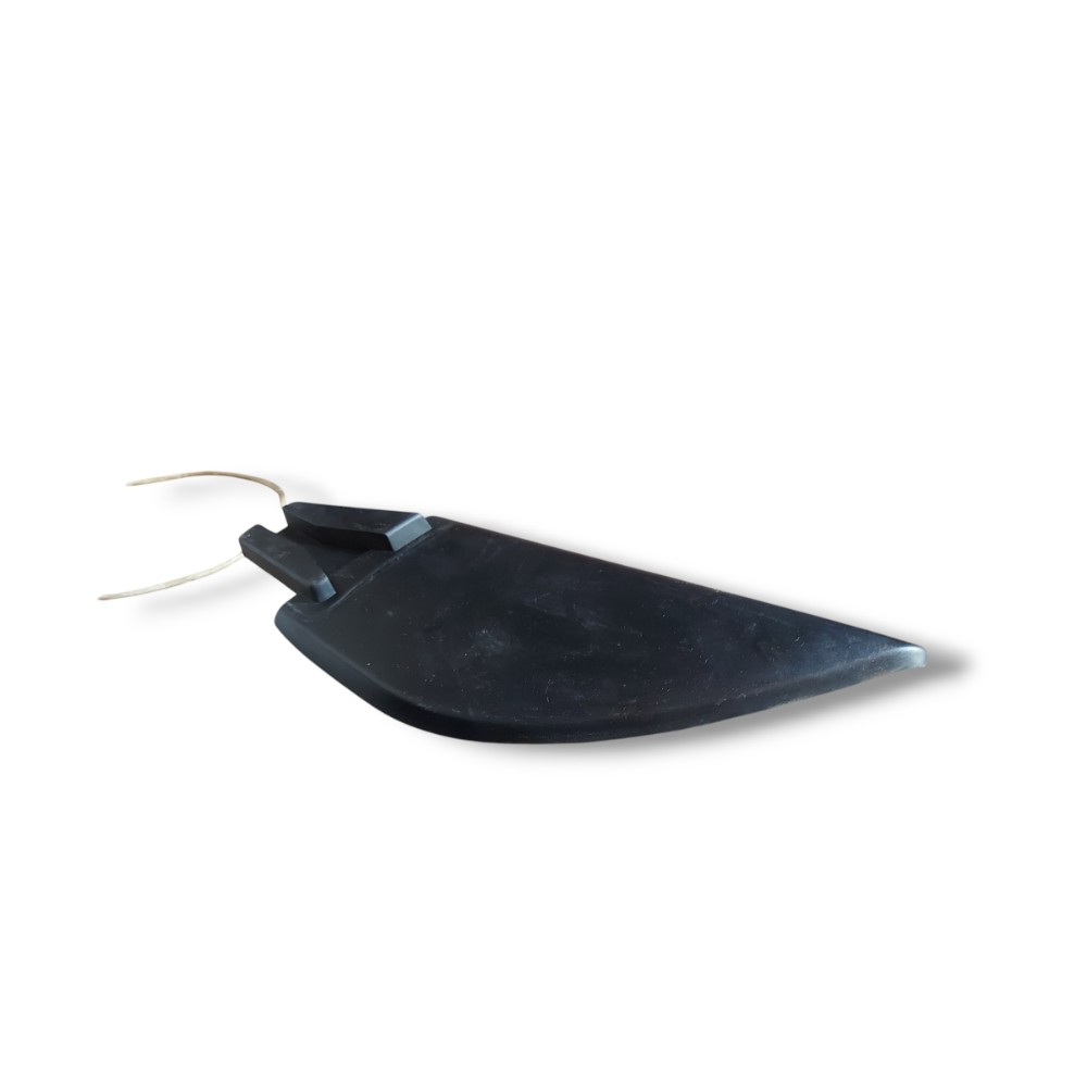 Moldura Interna Retrovisor Esquerdo Gol Voyage 2008 2015
