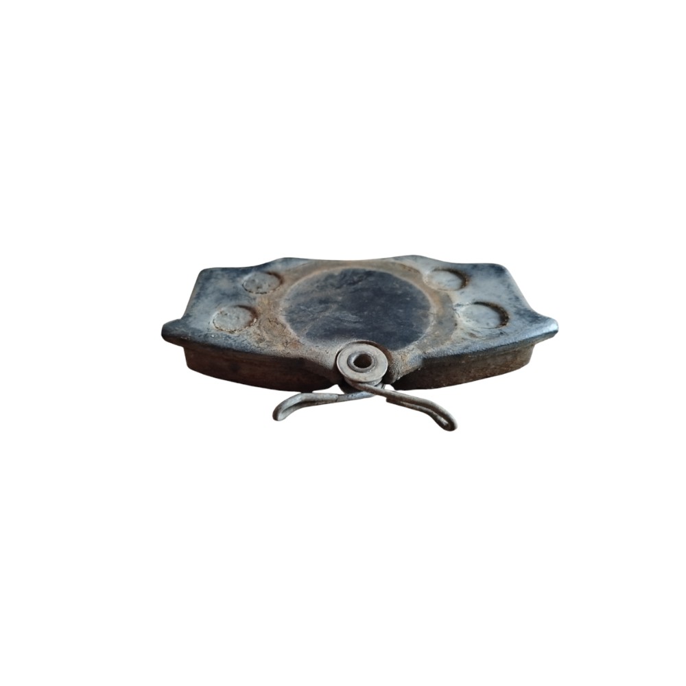 Pastilha Freio Dianteiro Vw Gol G3 1998 1999 2001 2003 2005 5