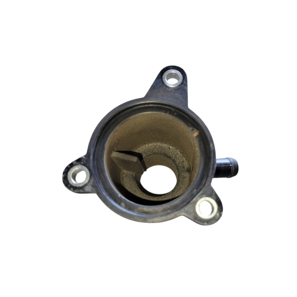 Flange Válvula Termostática Logan Sandero 1.6 2008 2009 2017 3