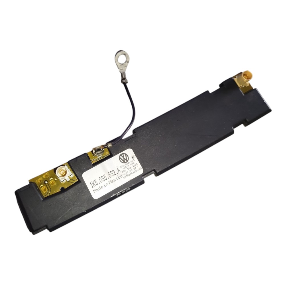 Antena Stereo Rádio Volkswagen Vw Jetta 2006 2008 2009 2011