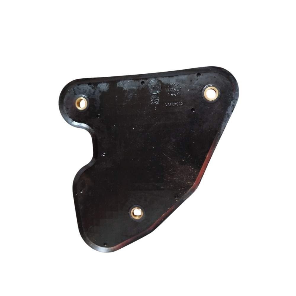 Moldura Caixa Ventilação Fiat Uno Siena Fiorino 2011 2015