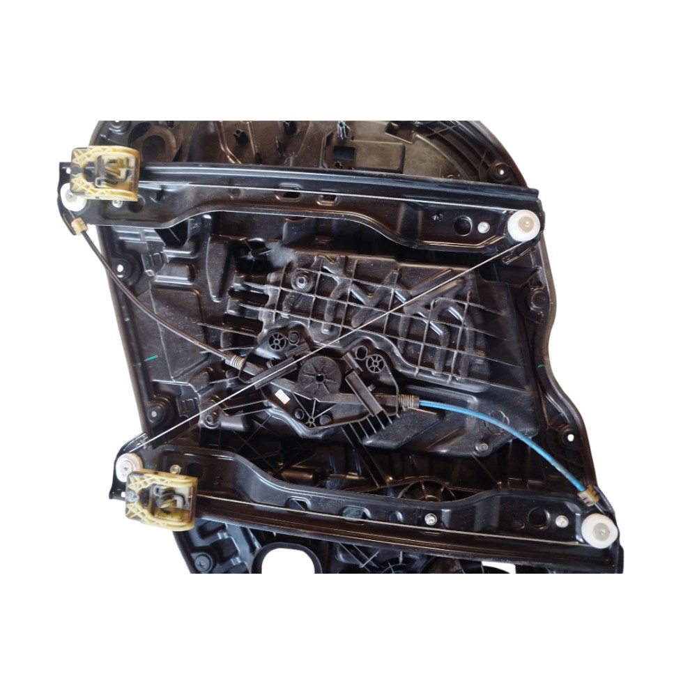 Maquina Vidro Dianteira Esquerda Volvo Xc60 2018 2024 5