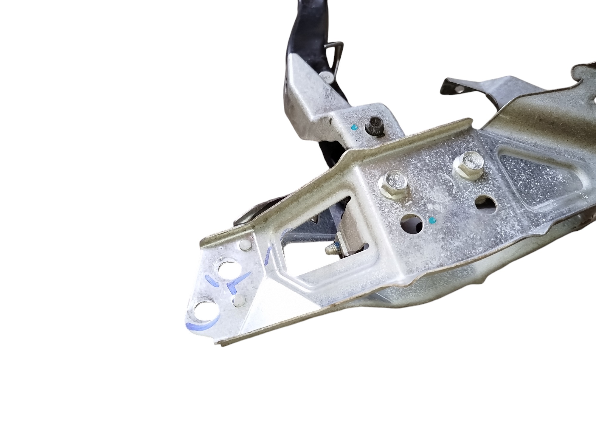 Pedal Acelerador Astra Com Suporte 2000 2011 4