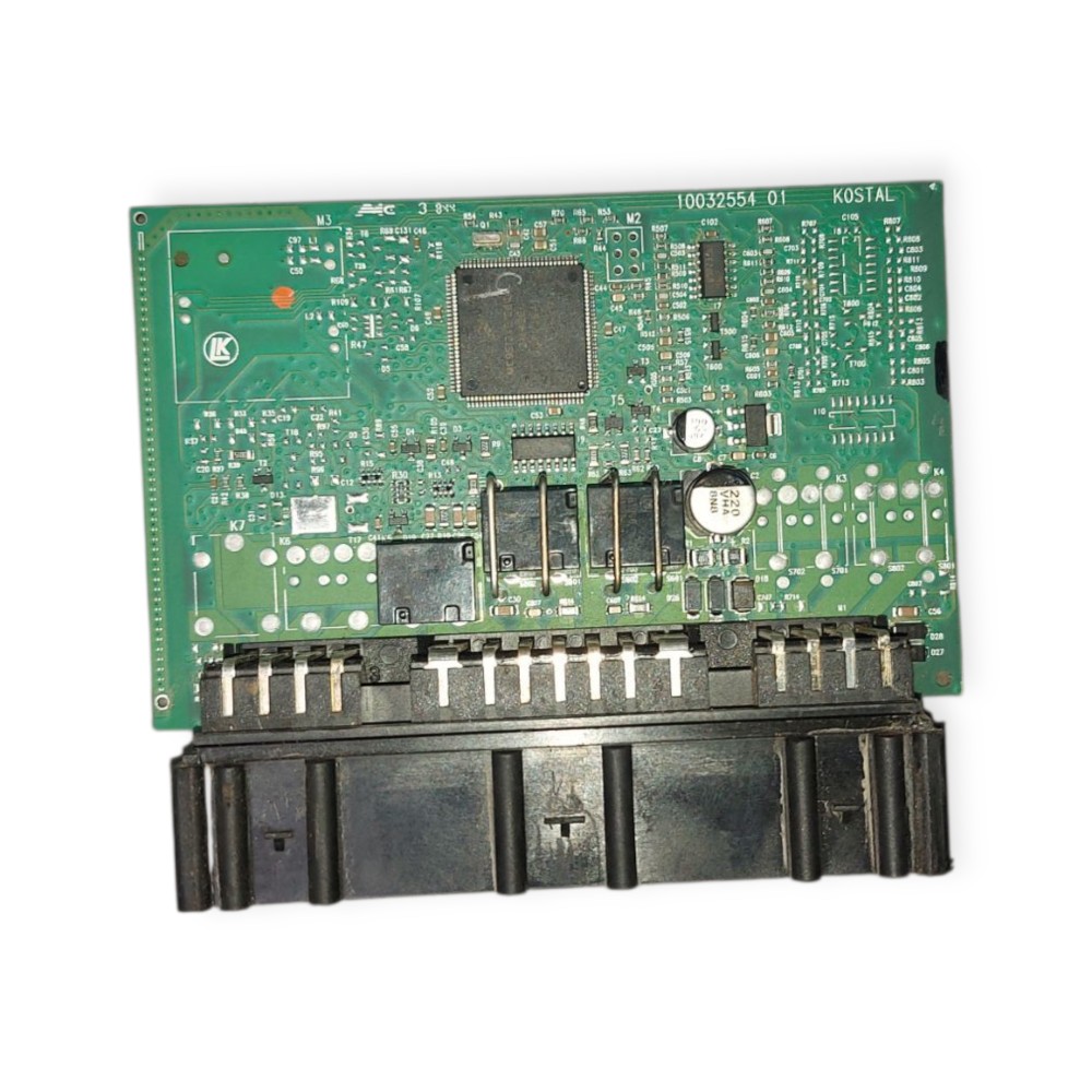Placa Módulo Vw Voyage Gol G5 1.0 2008 2009 2010 2011 2016
