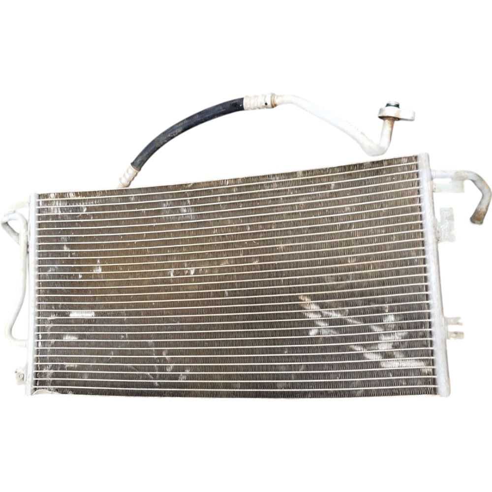 Rafiador Ar Quente Ford Fiesta Focus Rocan 2007 2012 2018