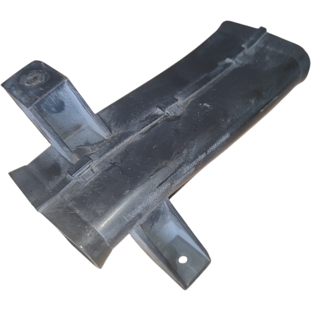 Duto Passagem Ar Painel Citroen C4 2007 2009 2011 2013 2014 Preto