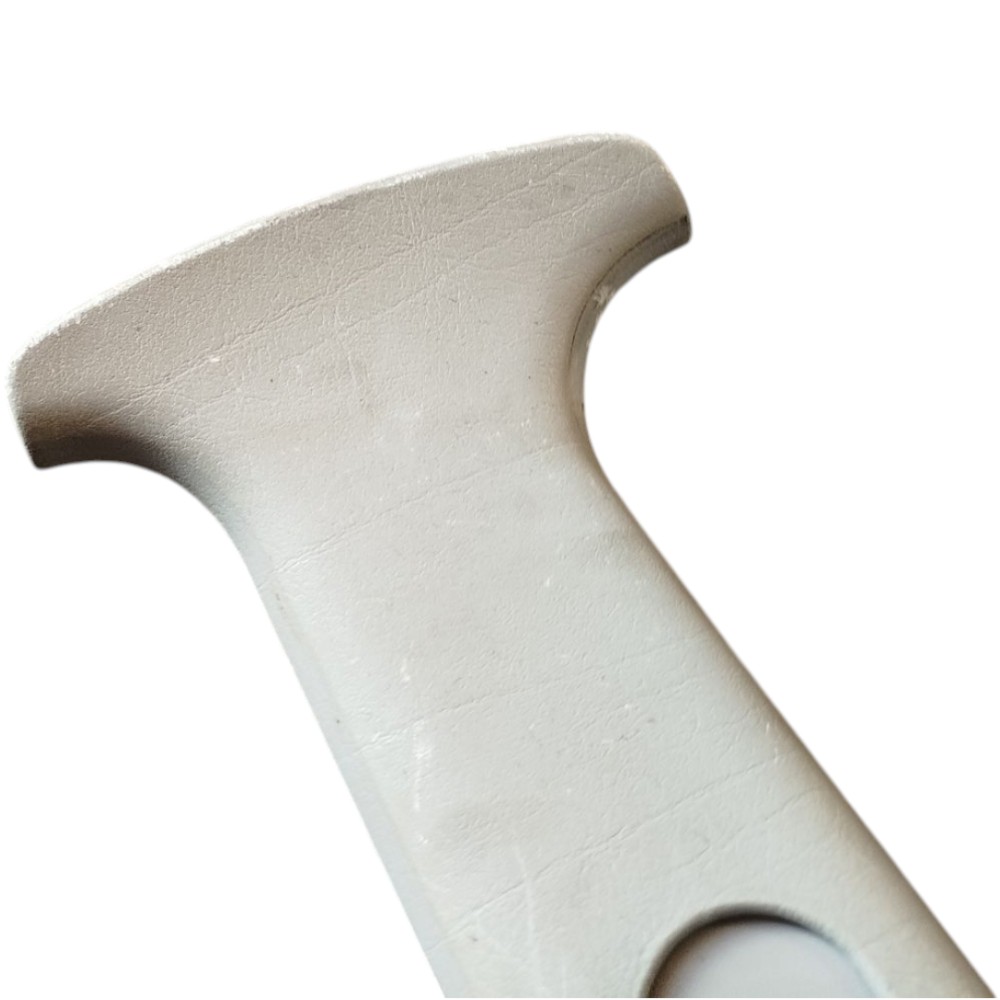 Coluna Molduras Centra Cinto Gol G2 G3 G4 2006 2009 2012 Cinza 3