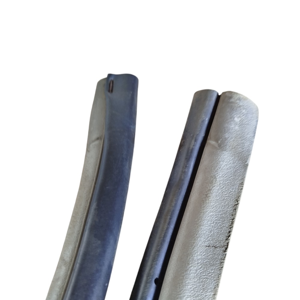 Borracha Guarnição Porta Traseira Esquerda Corolla Diversos 5