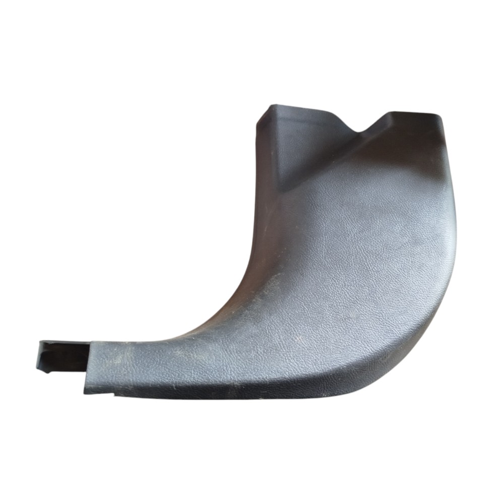 Acabamento Soleira Dianteira Esquerda Ford Ka 2015 A 2021 Preto