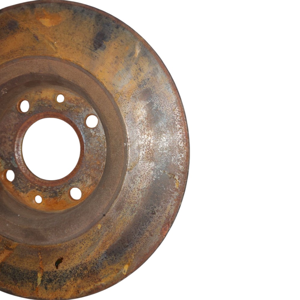 Disco Dianteiro Ventilado Peugeot 307 2006 2008 2010 2012 4