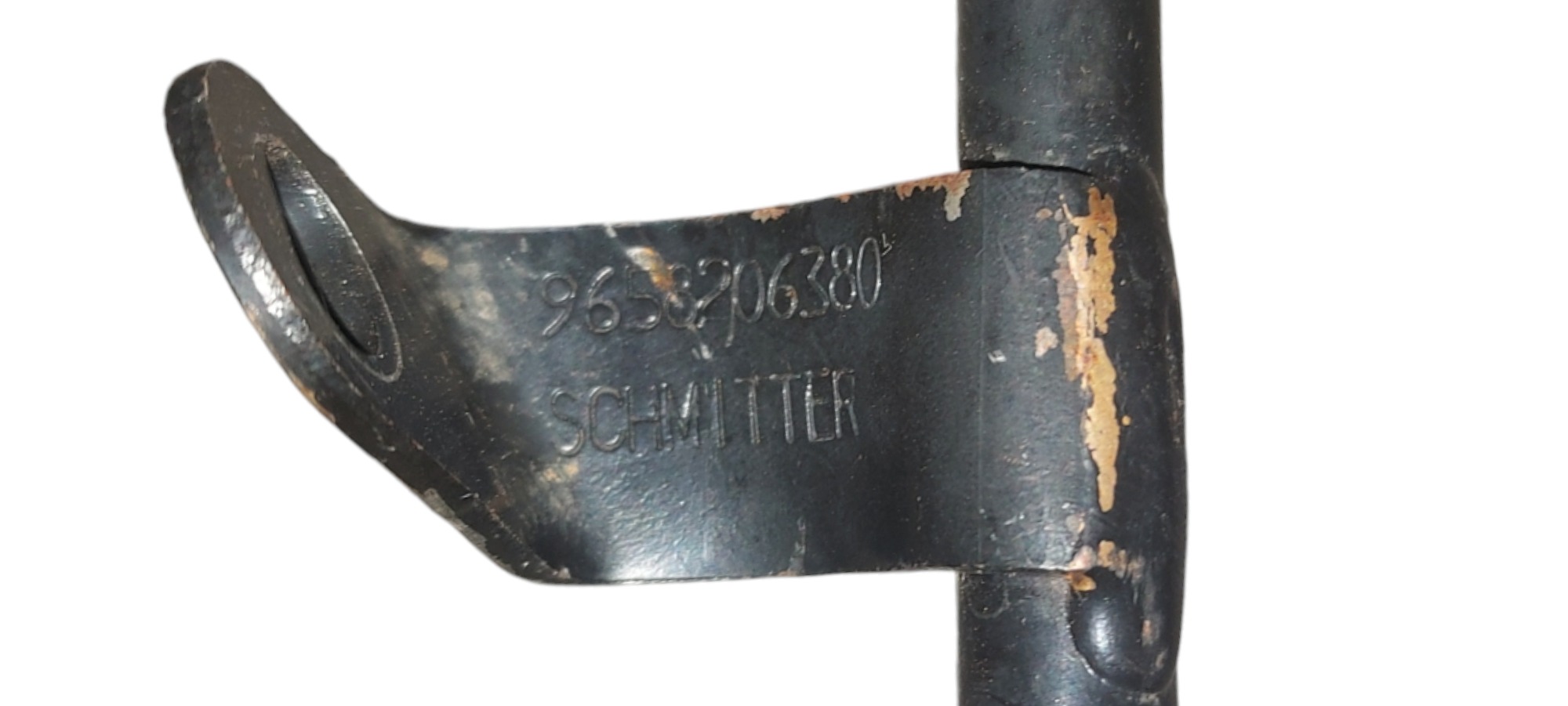 Tubo Vareta Oleo Motor Peugeot 307 C4 Picasso 9653206380 2