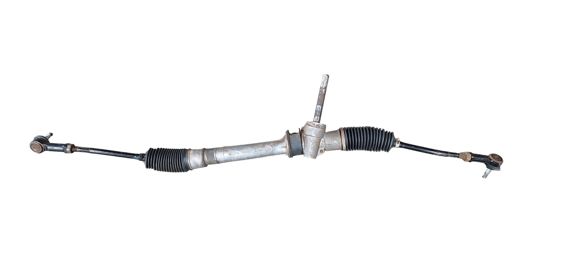 Caixa direção mecânica gm celta classic corsa 2001 a 2007 1