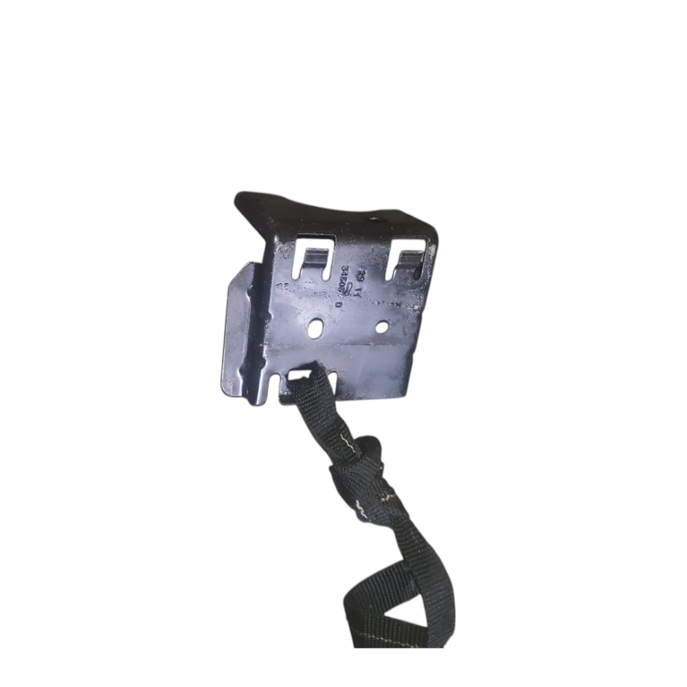 Suporte Caixa Ressonância Citroen C4 1.6 2008 2009 2010 2013 Preto 6