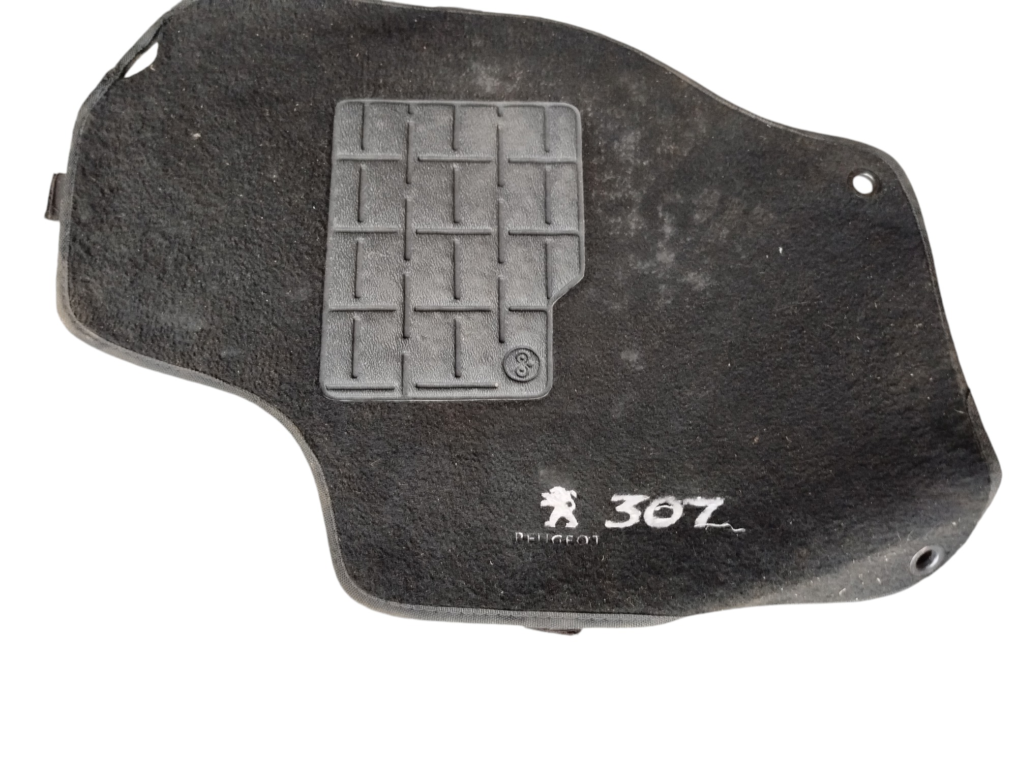 Jogo De Tapete Peugeot 307 Sw 2008 2013 4
