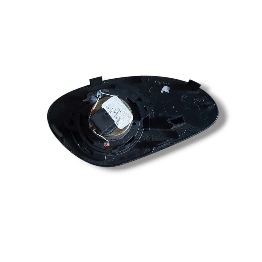 Tela Auto Falante Esquerdo Peugeot 307 2006 2008 2010 2012  Preto 7