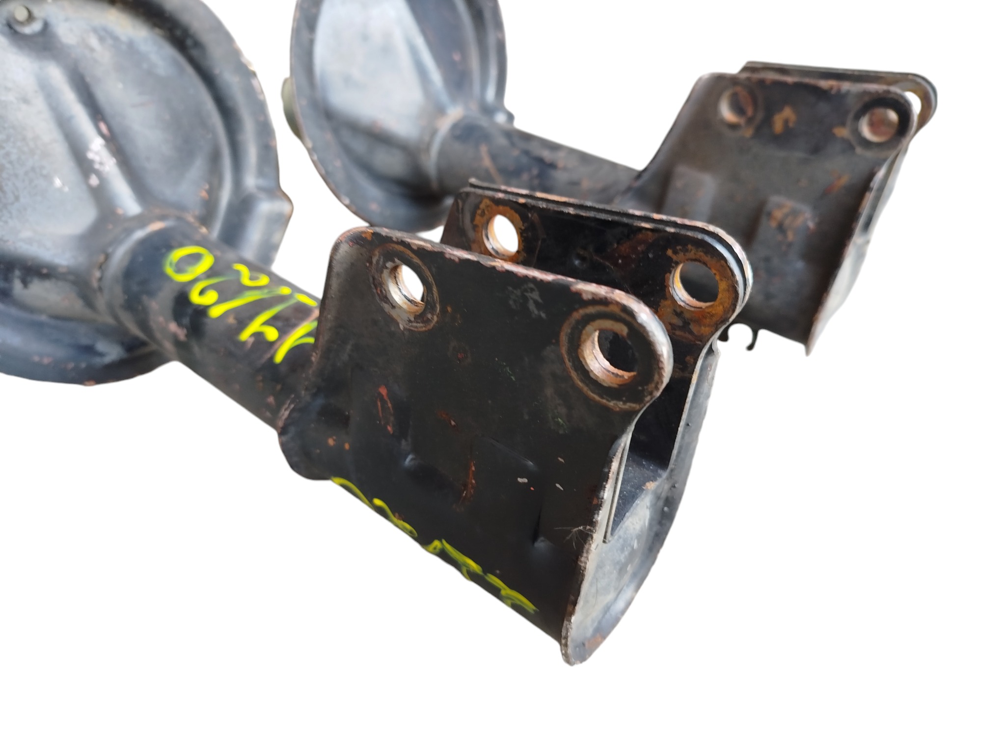 Par Amortecedor Dianteiro Palio 1996 2000 7