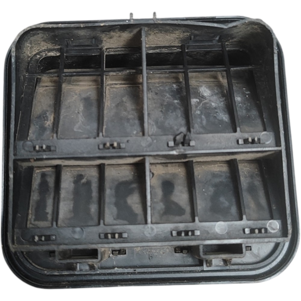 Difusor Ar Traseiro Fiat Palio Uno Strada Siena 1996 A 2010