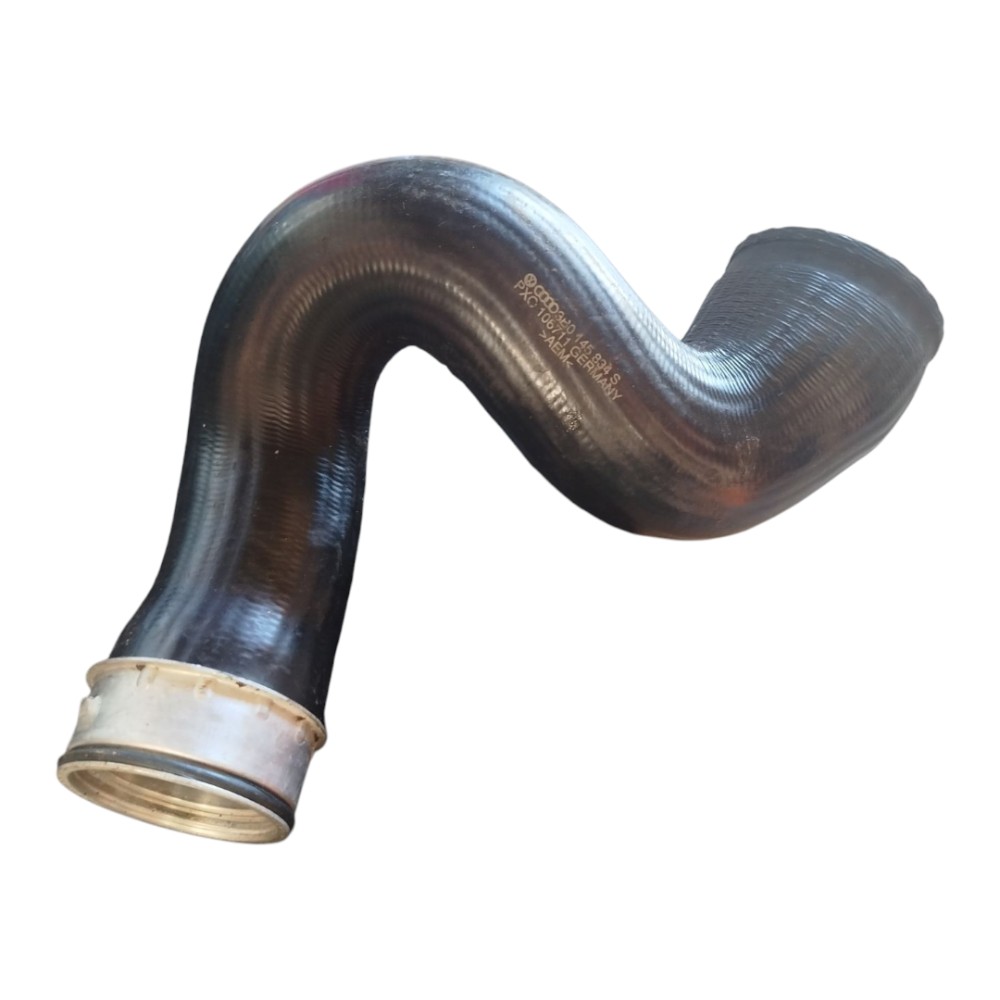 Mangueira Intercooler Radiador Vw Passat 1.8 1998 A 2005 Preta 2