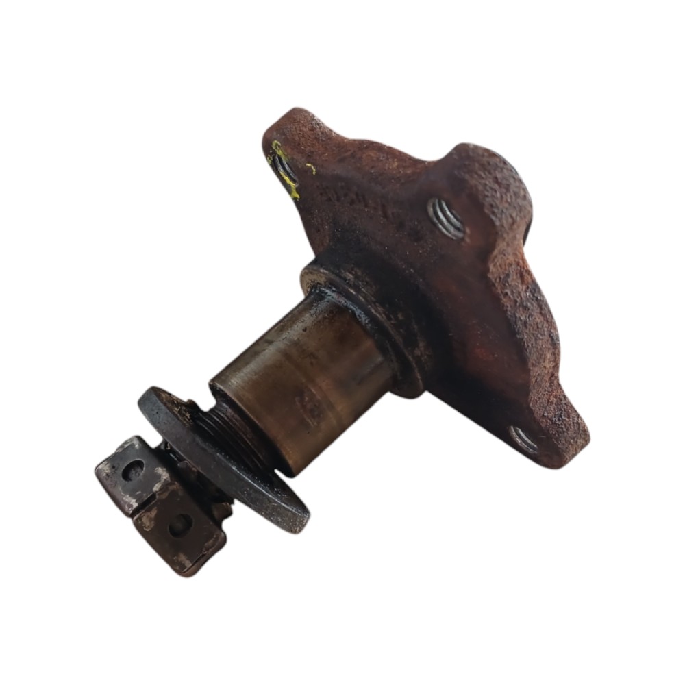 Ponta Eixo Traseiro Ford Focus 1.8 2001 2003 2005 2007 2008 Prata 4