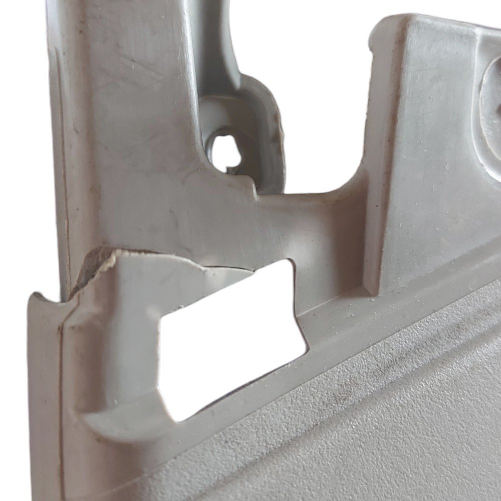 Acabamento Coluna Central Direito Peugeot 307 2006 2009 2012 4