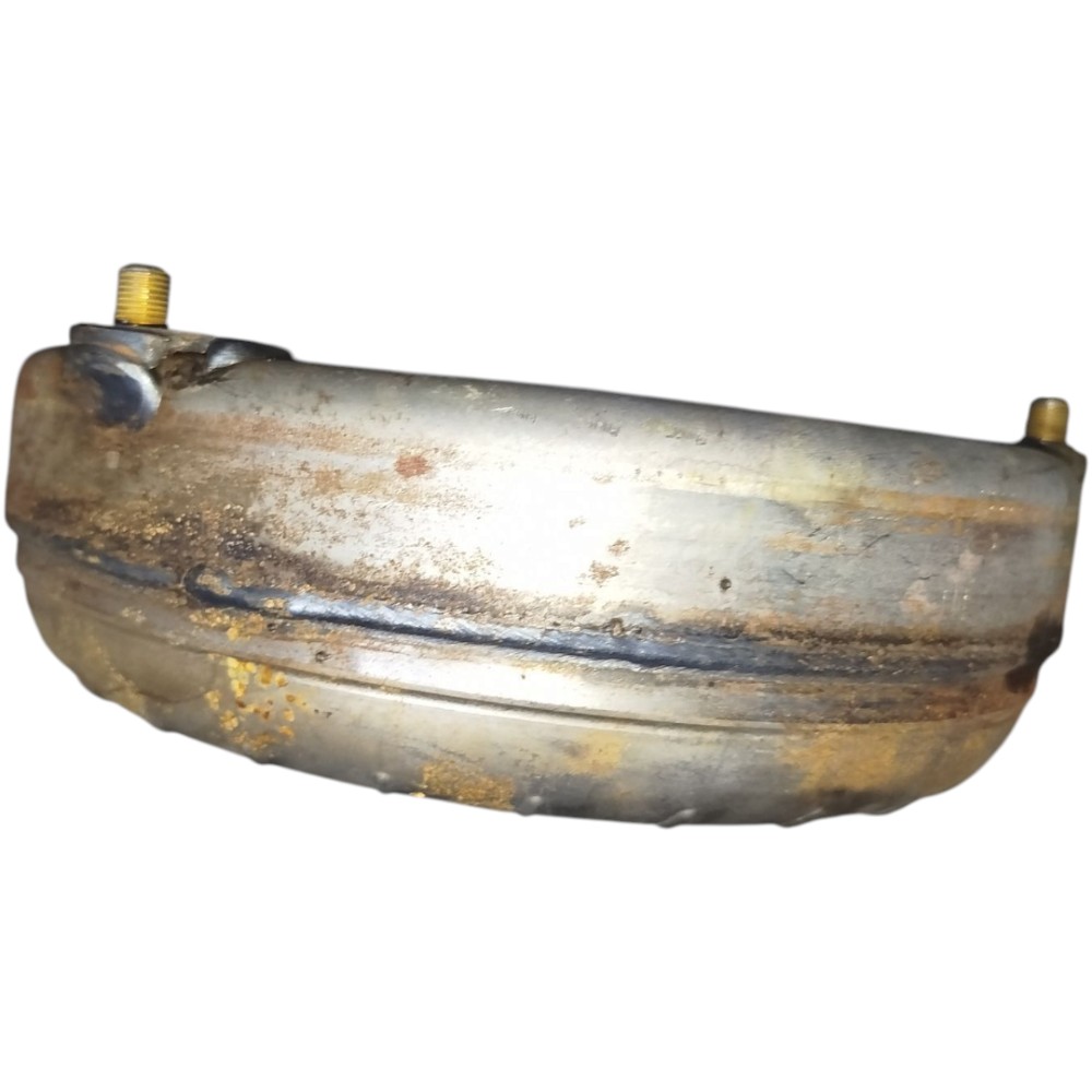 Conversor De Torque Cambio C4 Peugeot 408 307 2006 2009 2012 Prata 6