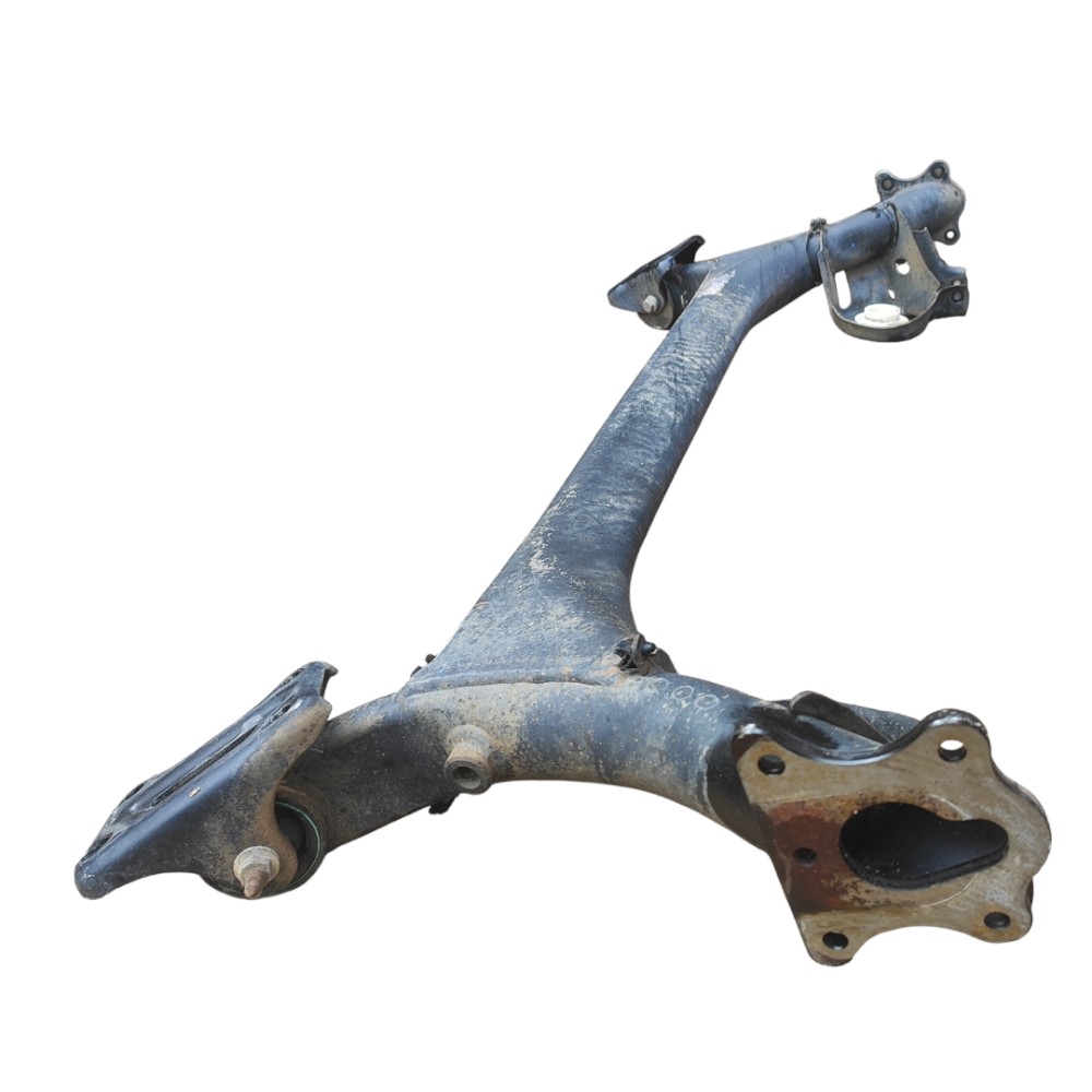 Eixo Traseiro Peugeot 307 Sw 2006 2007 2008 2009 2010 2012 4