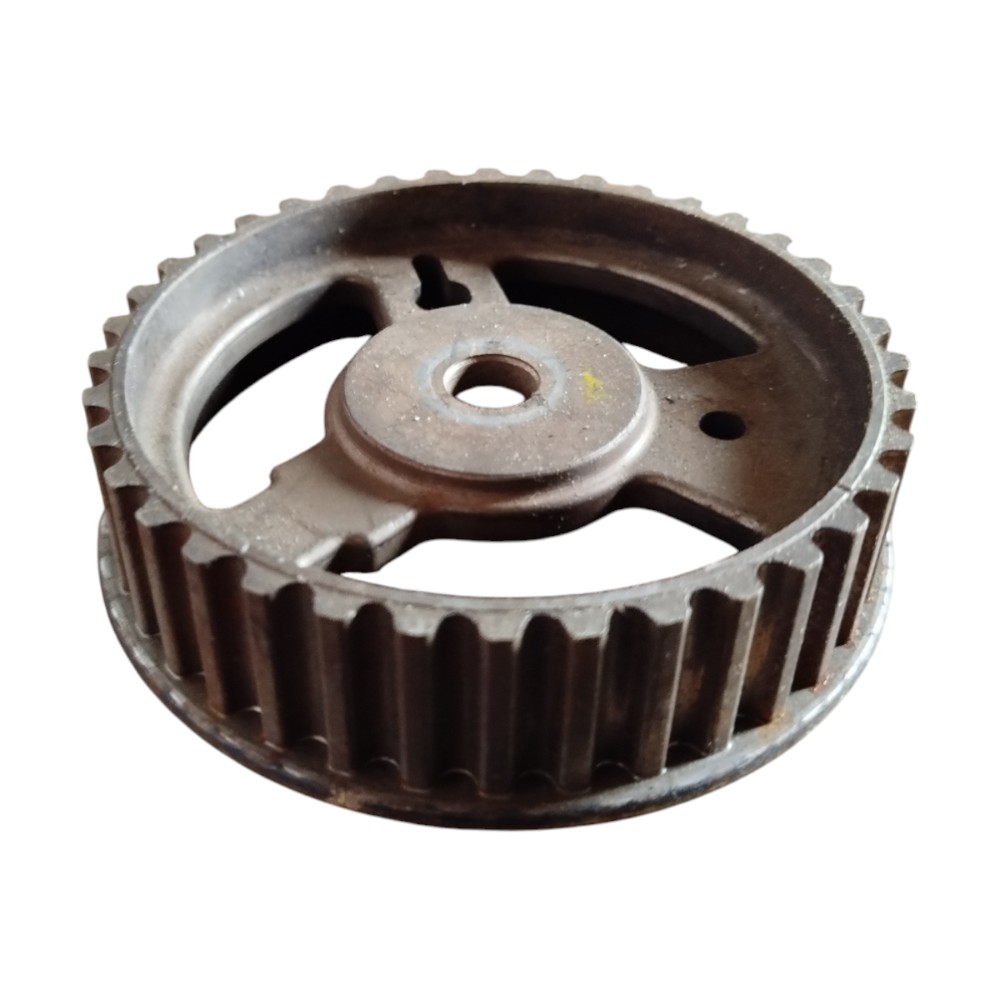 Polia Comando Válvulas Peugeot 307 C3 C4 2.0 2007 A 2013 4