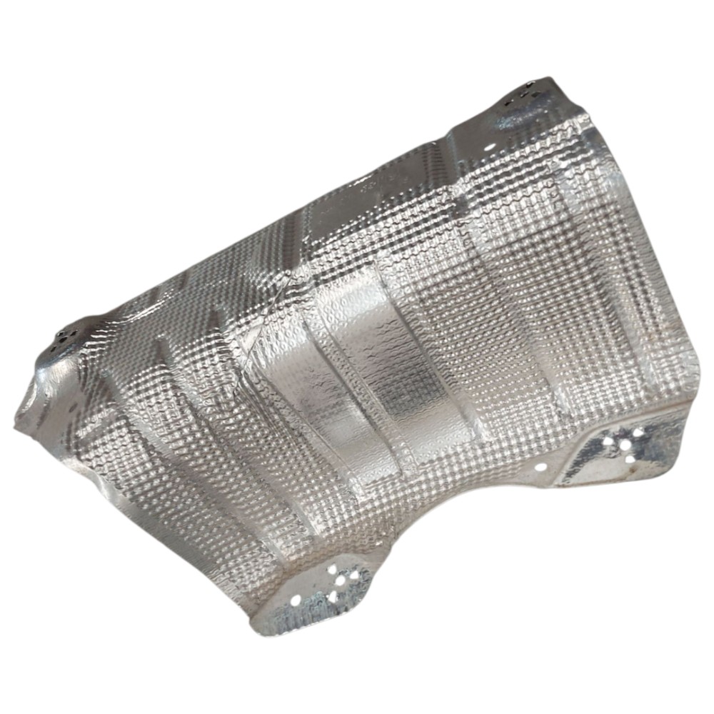 Defletor Calor Escapamento Peugeot 208 C3 2003 2009 A 2017