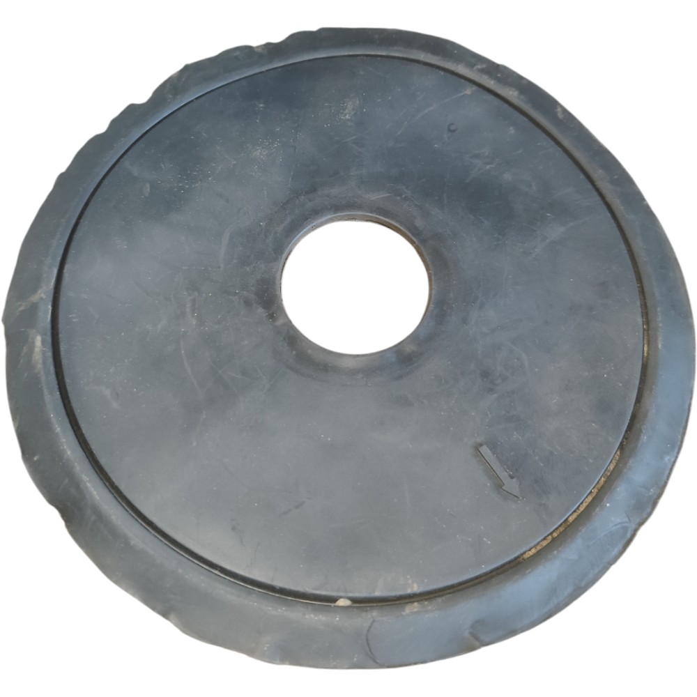Tampa Bomba Combustivel Ford Ecosport Fiesta 2004 2009 2014 Preto